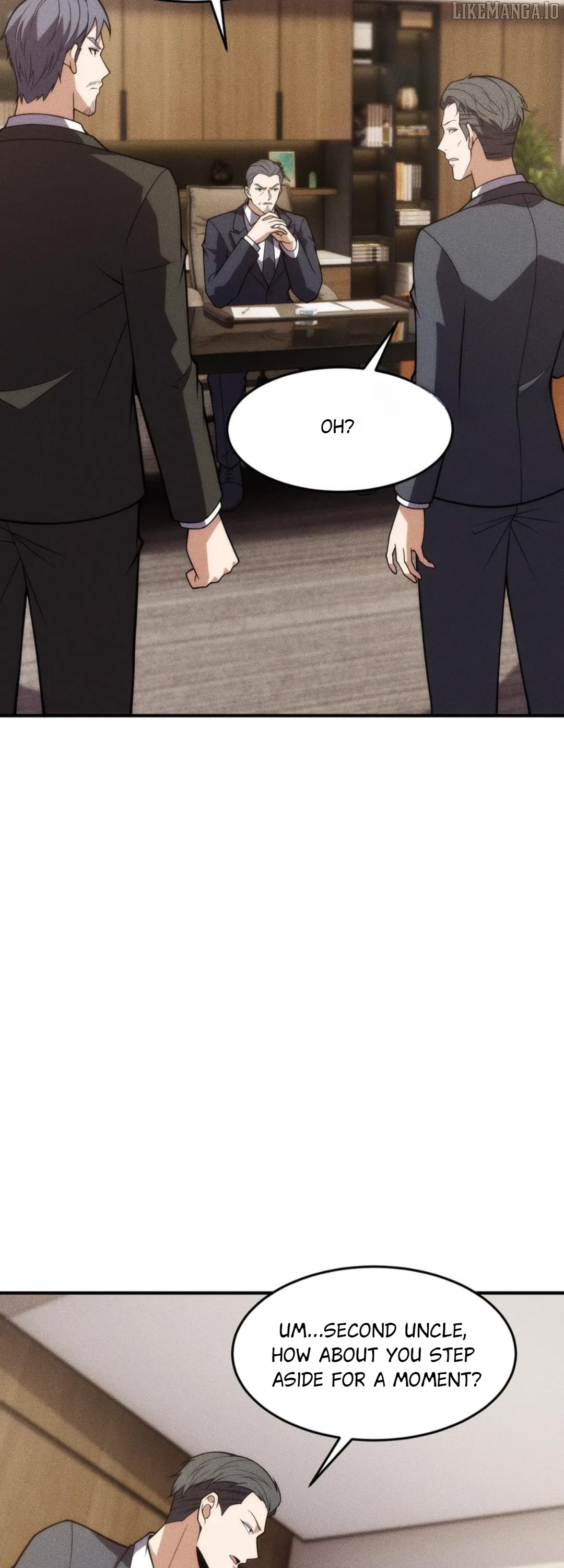 Hidden Dragon in the City (2025) Chapter 9 - page 42
